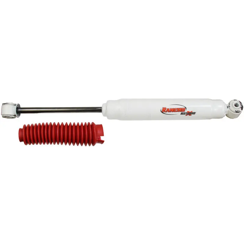 Rancho Rs5000X Rear Shock Absorber For 2005–2010 Dodge Dakota 1