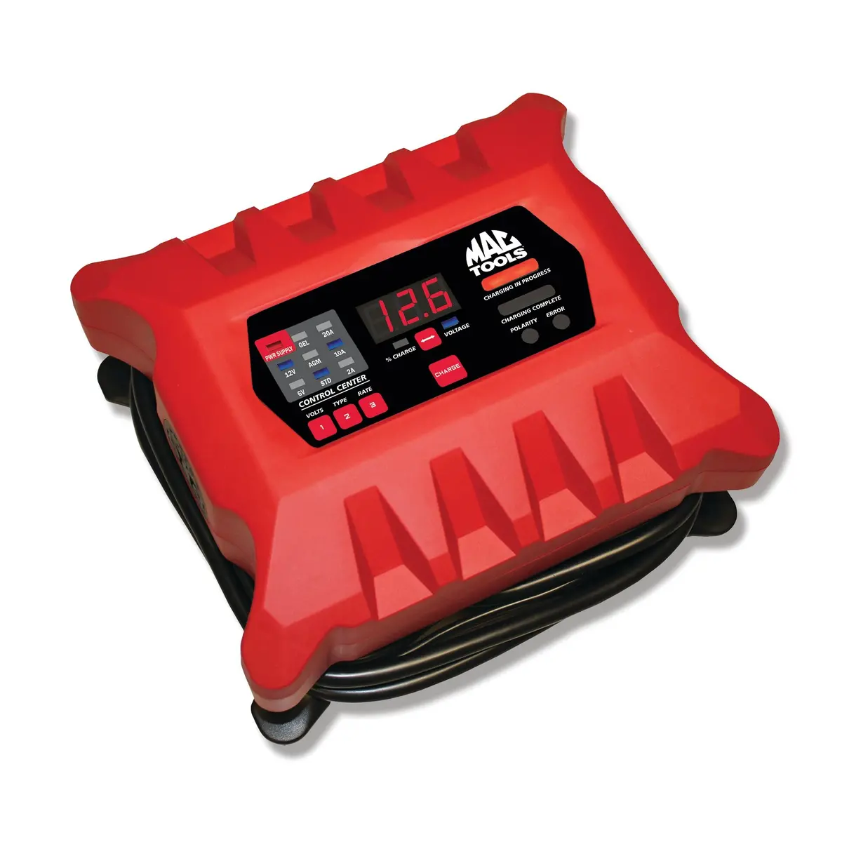 6/12V 20-Amp Battery Charger 1