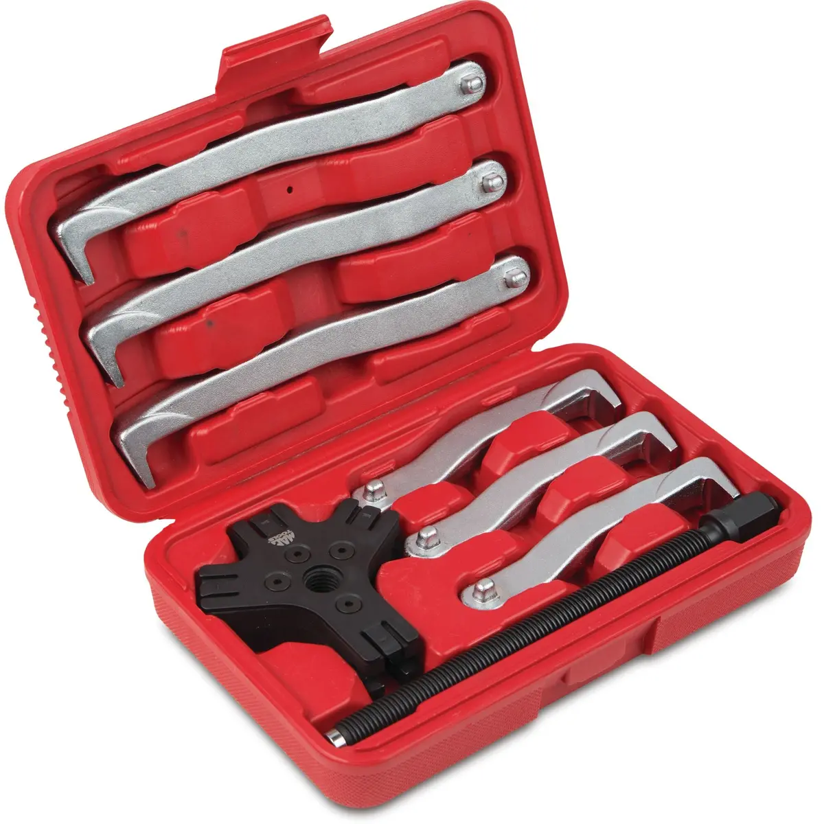 Ratcheting Gear Puller 1