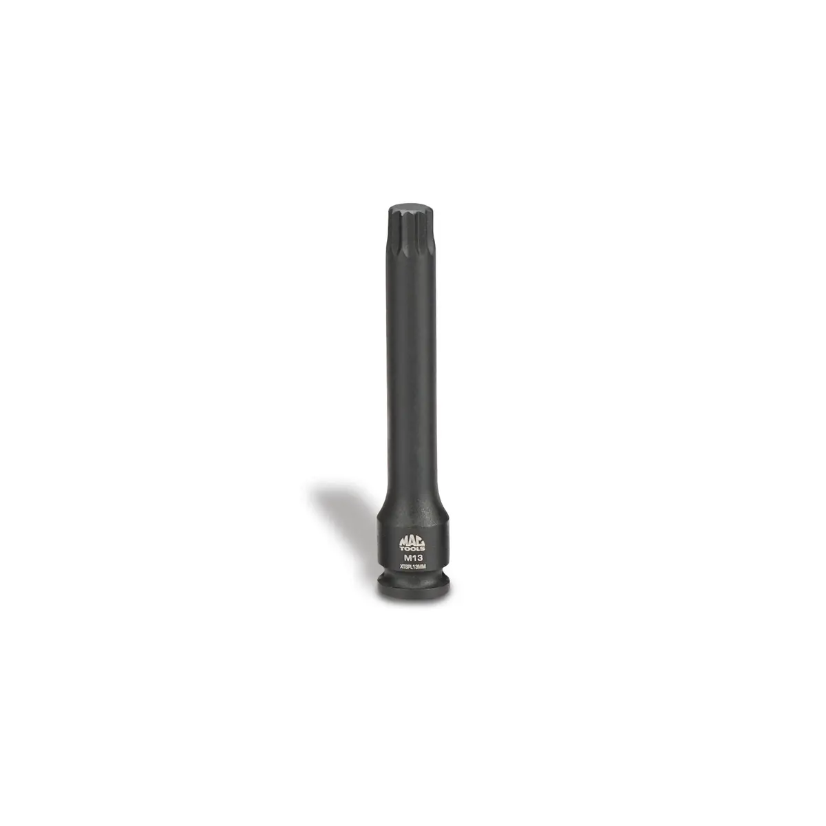 3/8" Drive Impact Triple Square Driver - 13Mm 1