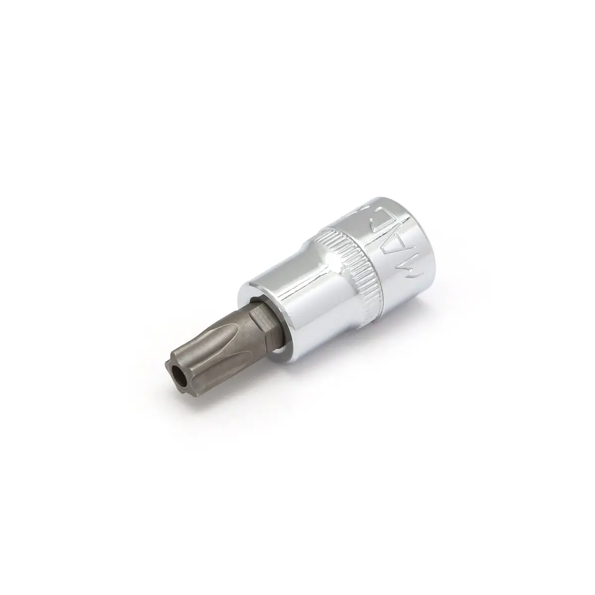 3/8" Drive 5-Pt. Tamper-Resistant Star Driver T50 1