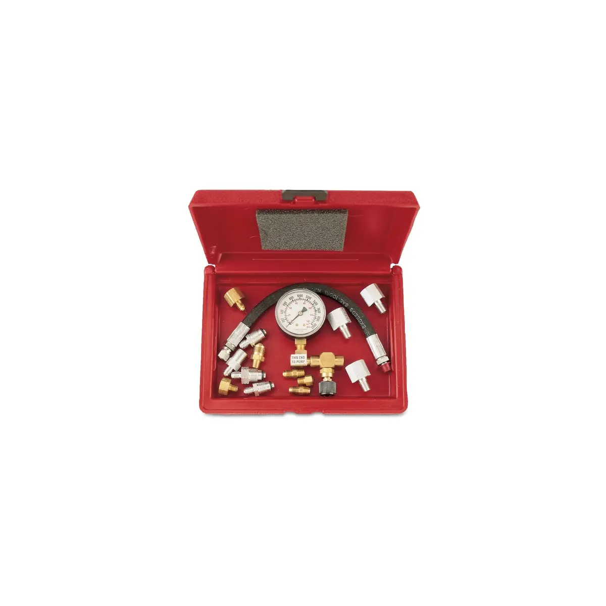 Pressure Tester, Power Steering 1