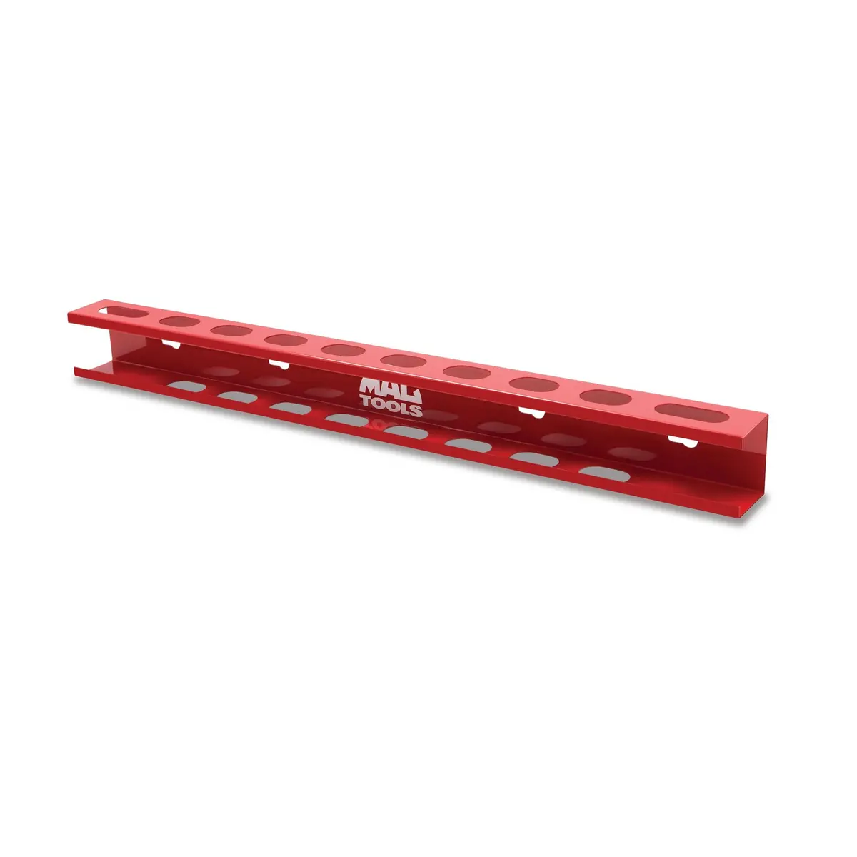 Single-Tier Pliers Holder - Red 1