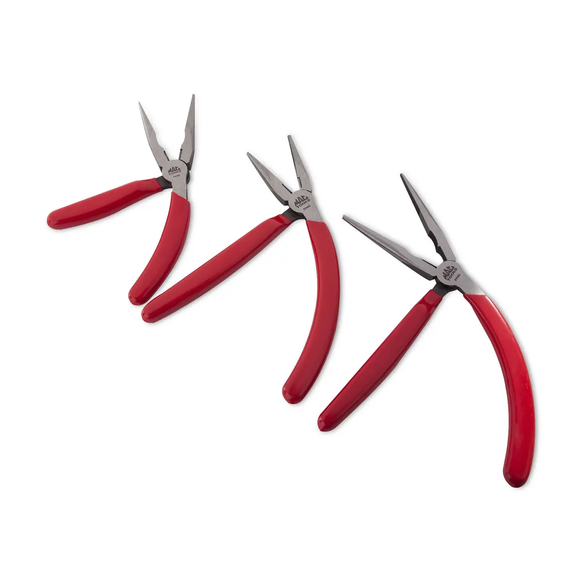 Pliers Set, Pistol Grip - 3-Pc. 1