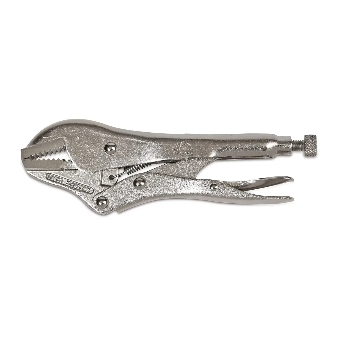 Straight Jaw Locking Pliers 1