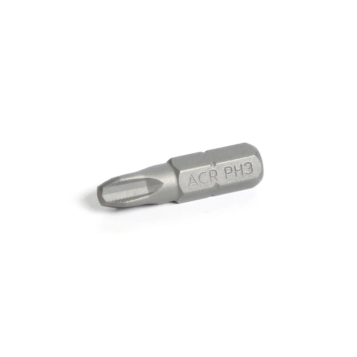 1/4" Hex Drive Phillips® Bit 1" - #3 1