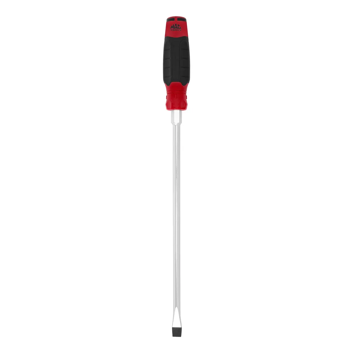 Mac-Grip™ Keystone Screwdriver 3/8" X 12" - Red 1