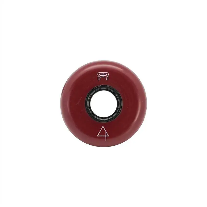 Fr Antony Pottier Street Wheels Red 65Mm / 91A (4) 1
