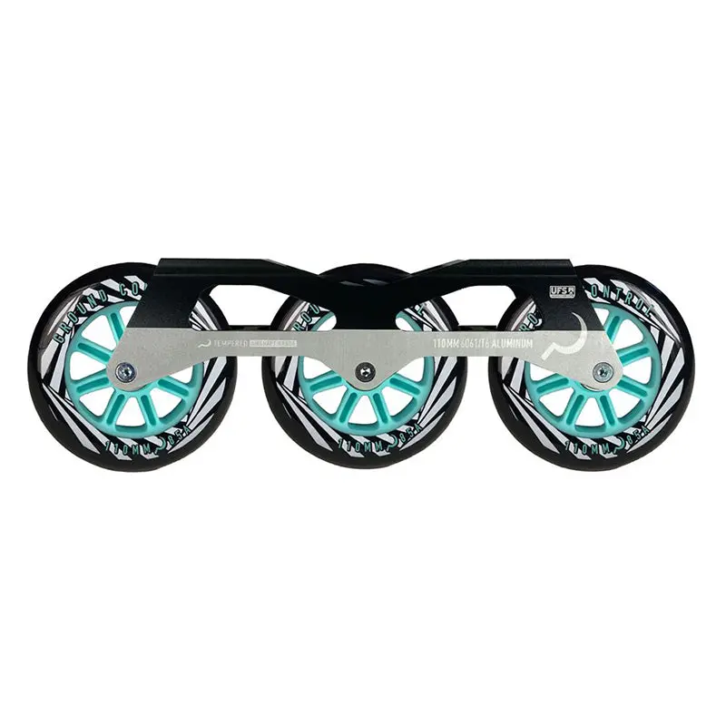 Ground Control V3 Tri Frames 110Mm Complete 1
