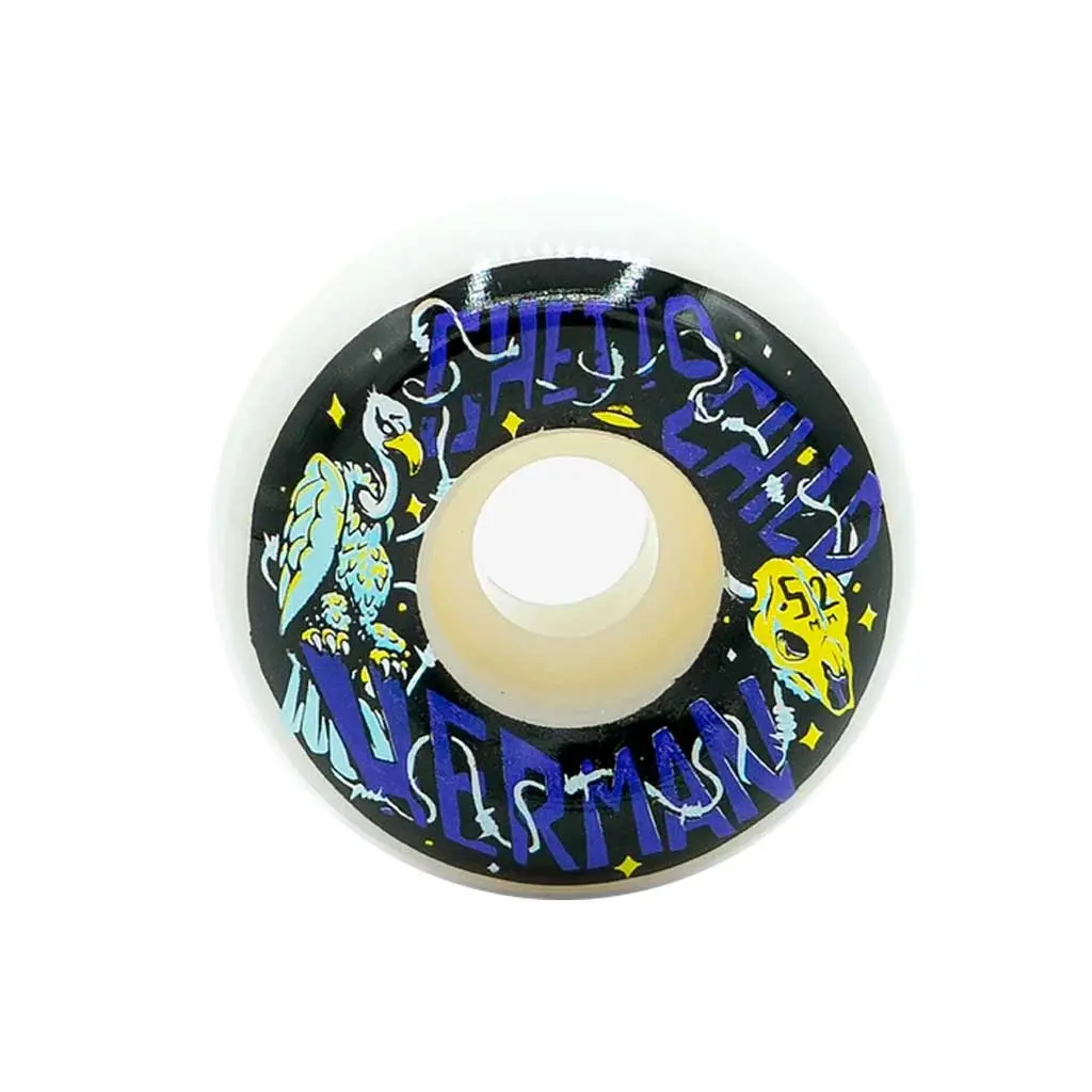 Ghettochild Mojave Bryan Herman 52Mm Wheels 1