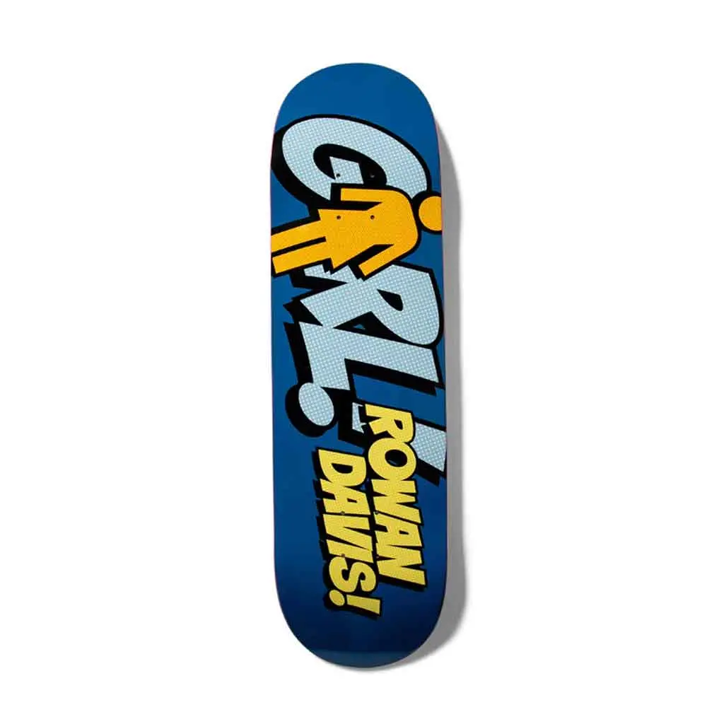 Girl Davis Blammo Deck 1