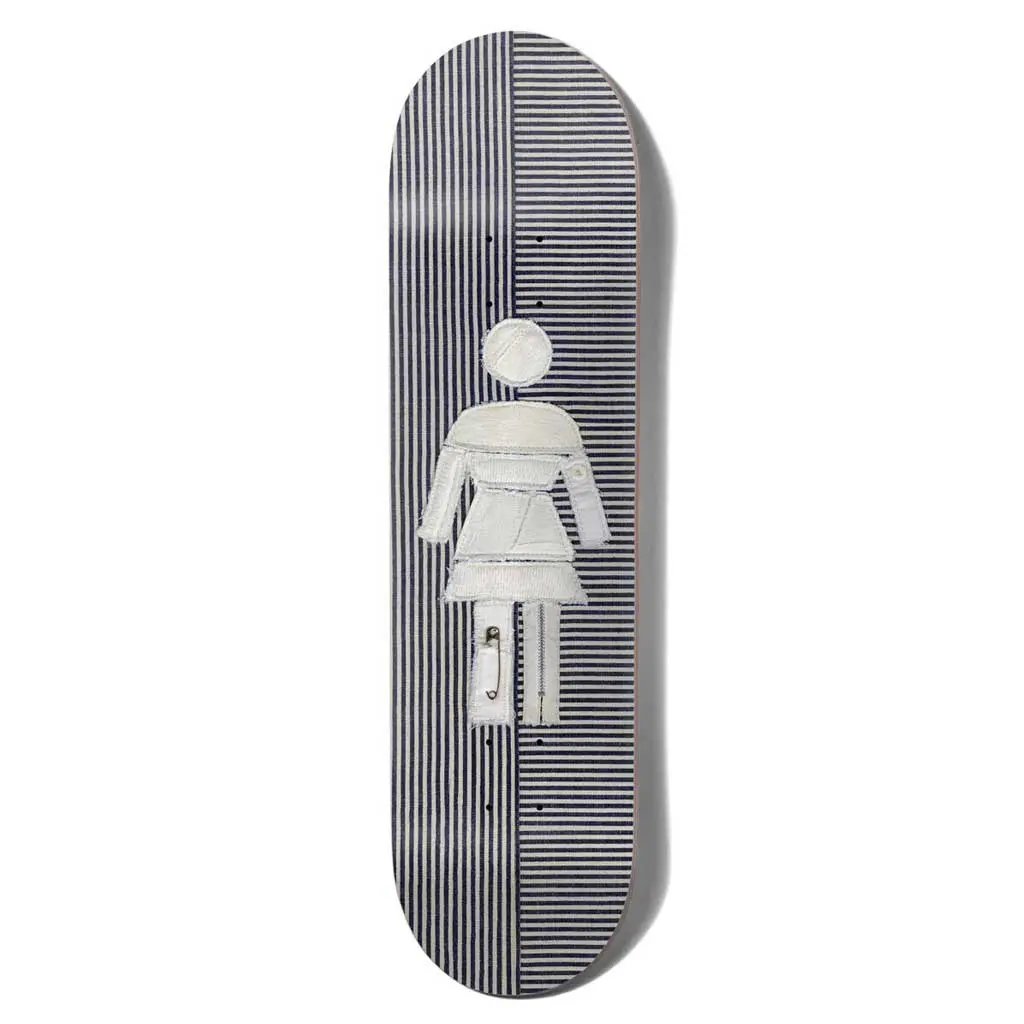 Girl Howard Scraps 8.5" Deck 1