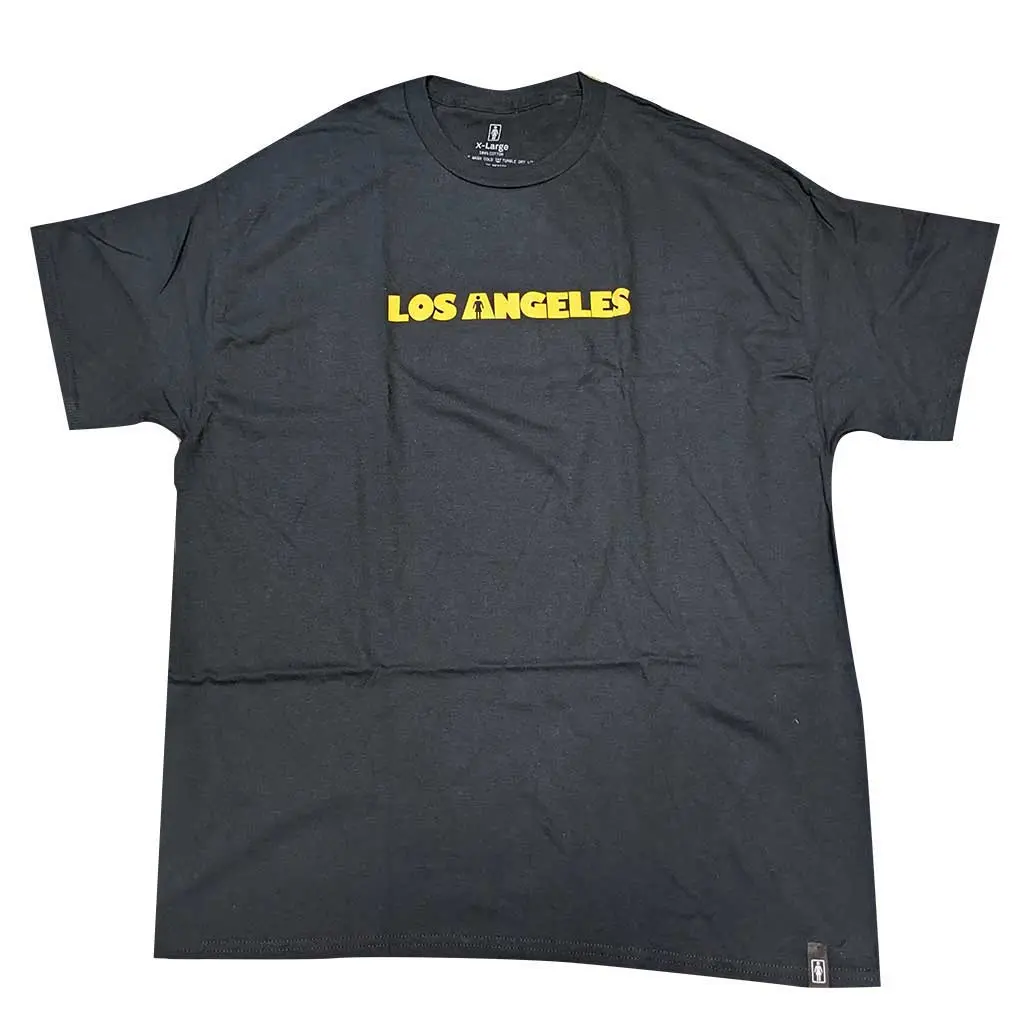 Girl We Og Los Angeles S/S Tee - Black 1