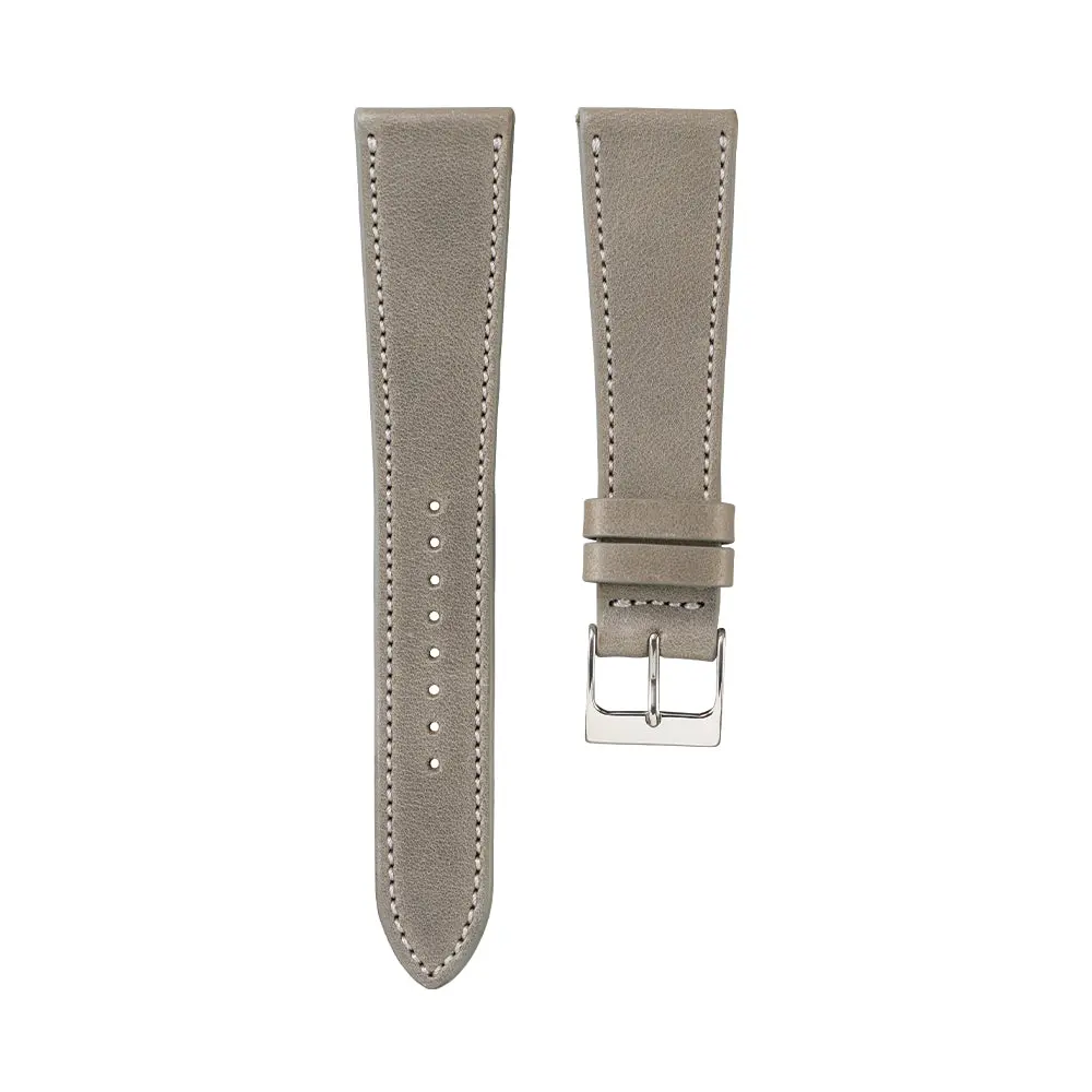 Grey French Calfskin Strap 1