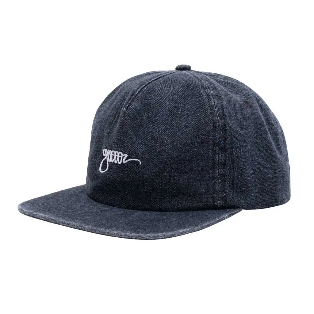 Gx1000 Tag Hat - Black 1
