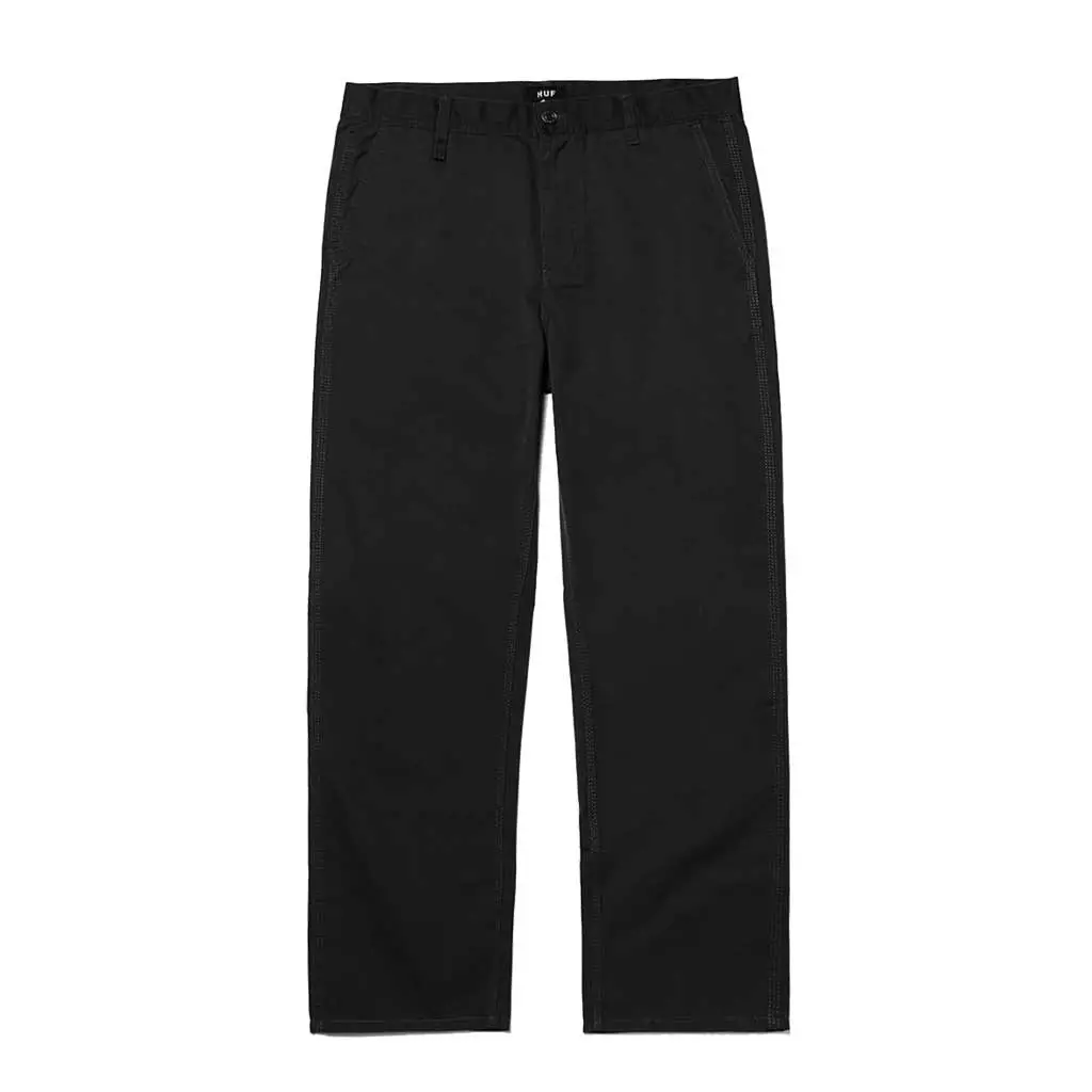 Huf Boyd Pant - Black 1