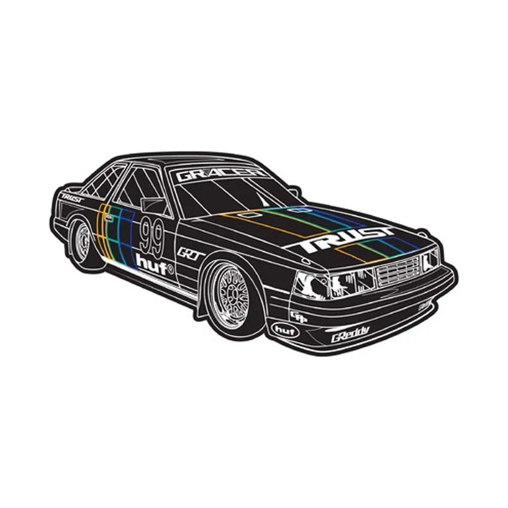 Huf X Greddy Carpet - Multi 1