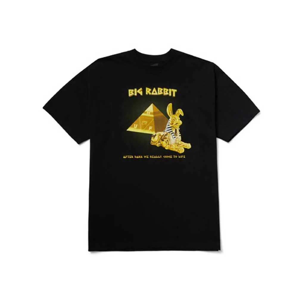 Huf X Freddie Gibbs High Roller S/S Tee - Black 1