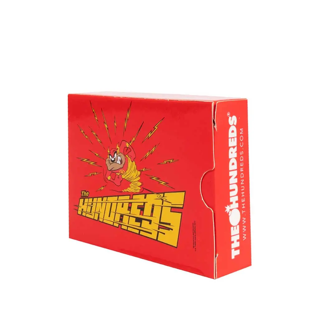 The Hundreds X Warner Bros. Slash Taz Puzzle Magnet 1