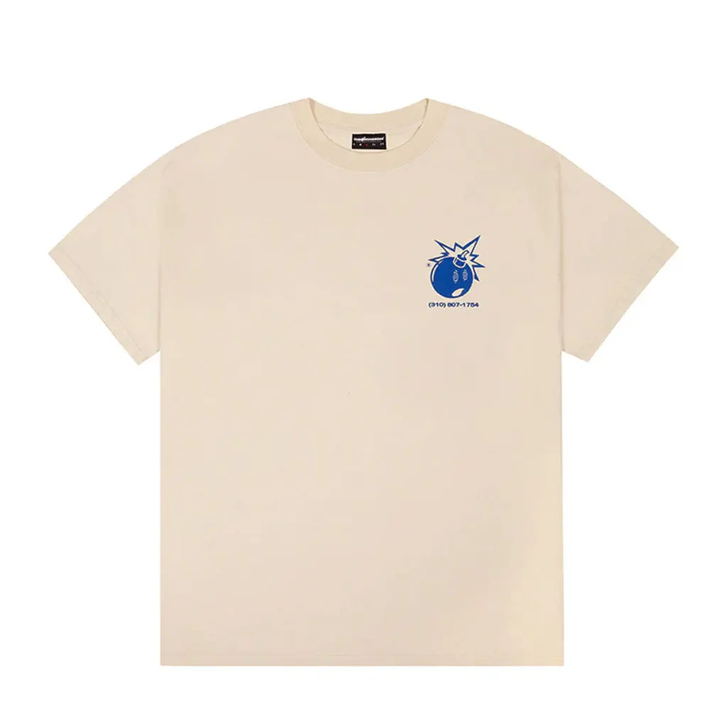 The Hundreds After  Hours S/S Tee - White 1