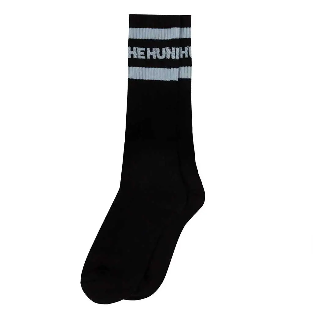 The Hundreds Hounds Socks - Black 1