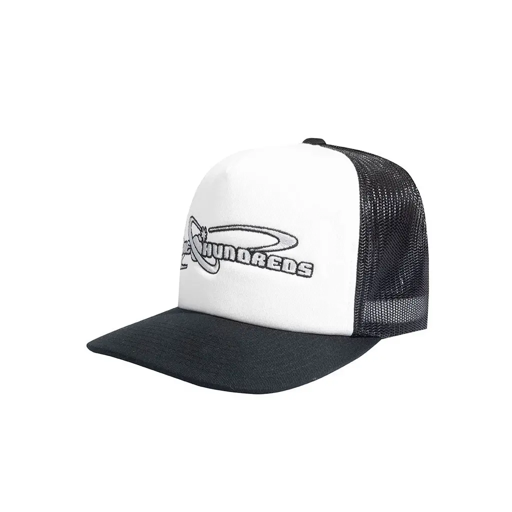 The Hundreds Y2k Trucker Hat - White 1