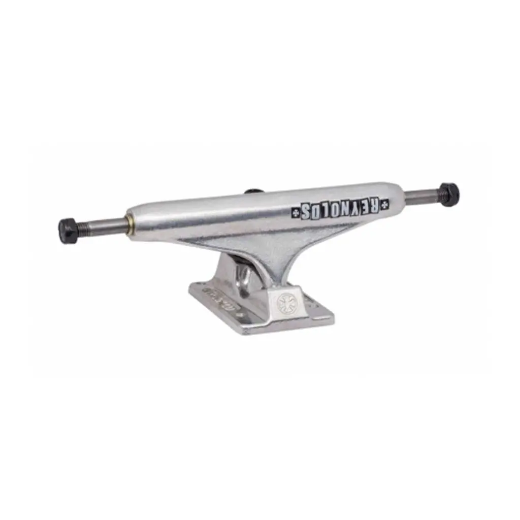 Independent Stage 11 Hollow Reynolds Truck - Silver 1