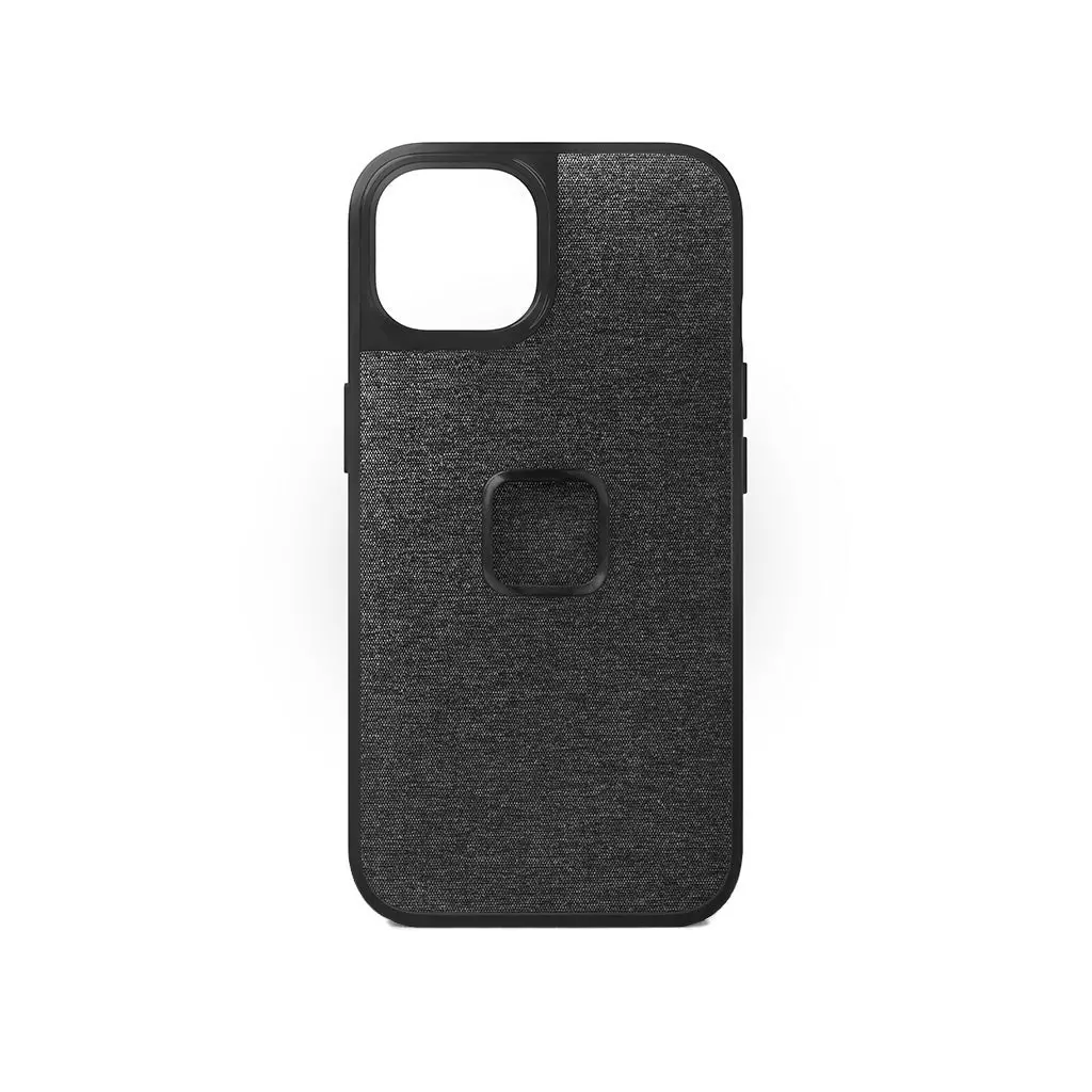 Peak Deisgn Mobile Everyday Fabric Case Iphone 14 - Charcoal 1