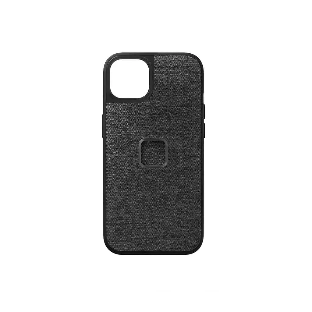 Peak Design Mobile Everyday Fabric Case Iphone 14 Max - Charcoal 1