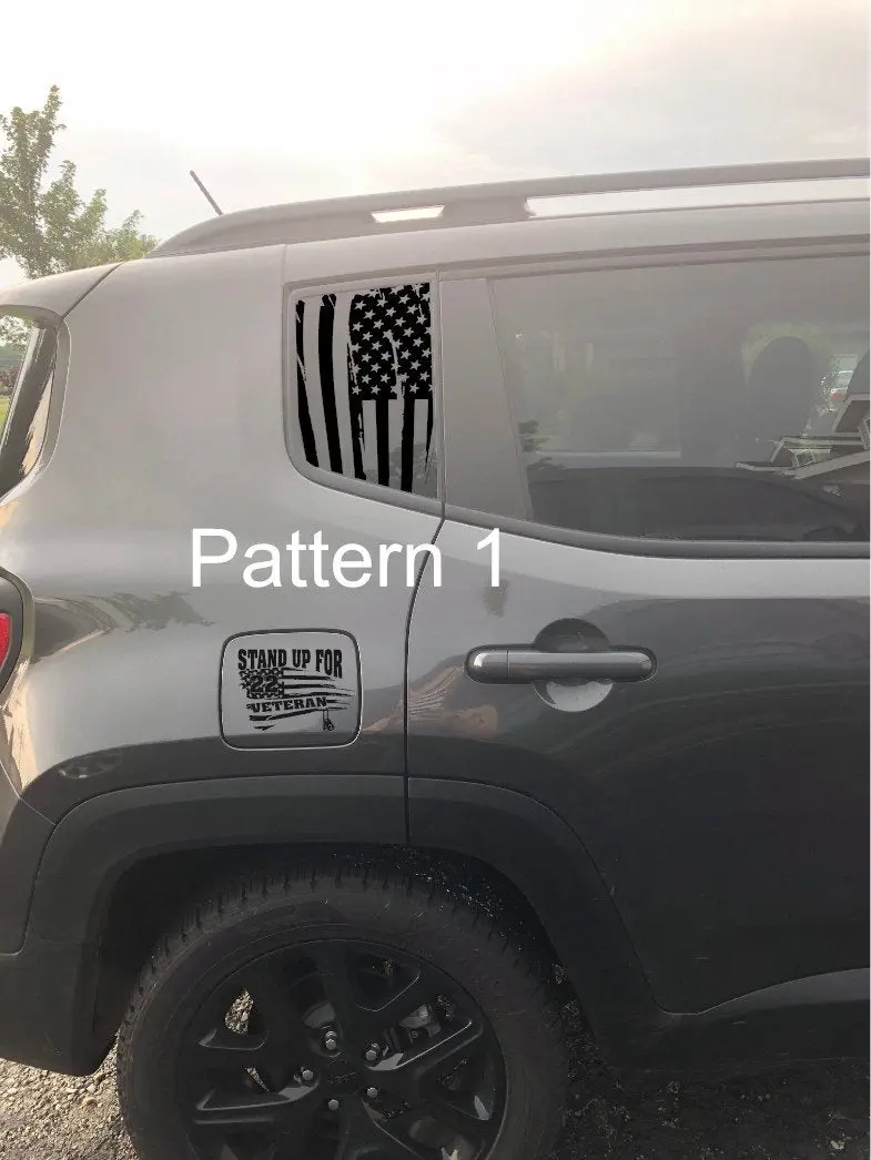 Jeep Renagade 3Rd Window 1