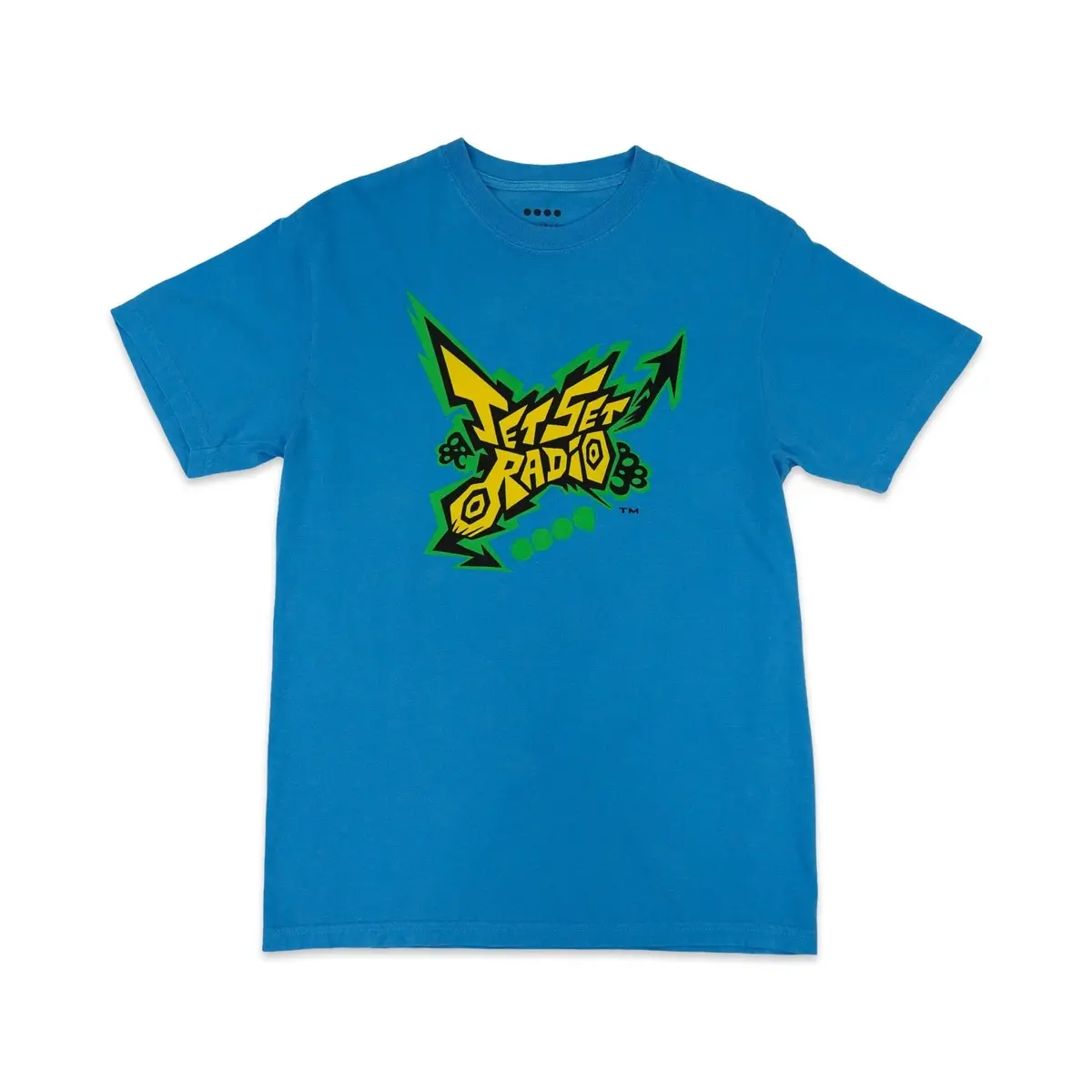 Them Skates X Jet Set Radio T-Shirt 1