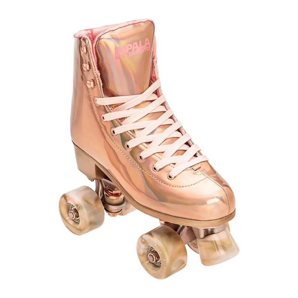 Impala Quad Skate - Marawa Rose Gold 1