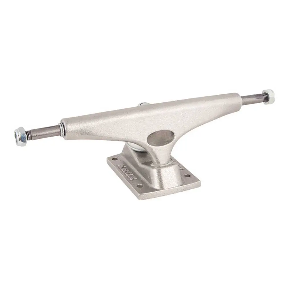 Krux Polished Silver Standard Truck Set - Silver 1