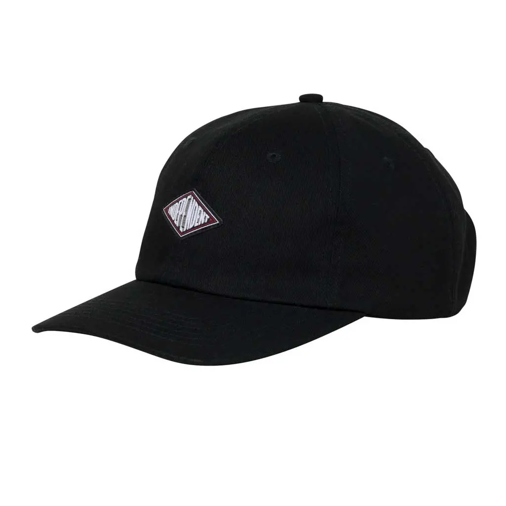 Independent Depth Summit Snapback Hat - Black 1