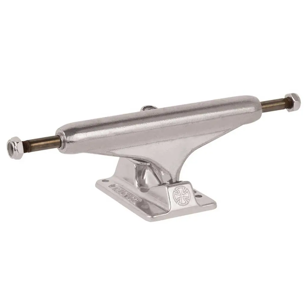 Independent Forged Hollow Silver Standard Trucks - Silver 1