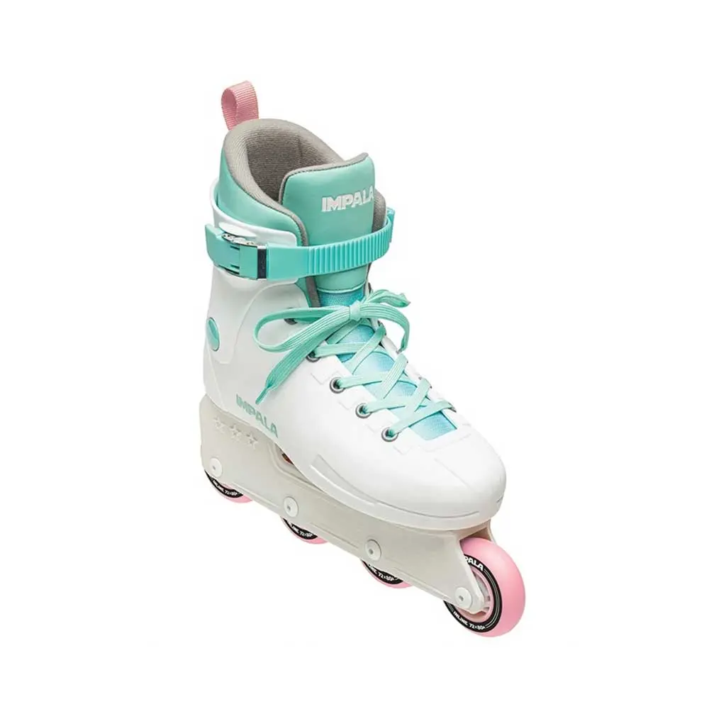 Impala Lightspeed Inline Skate - White 1