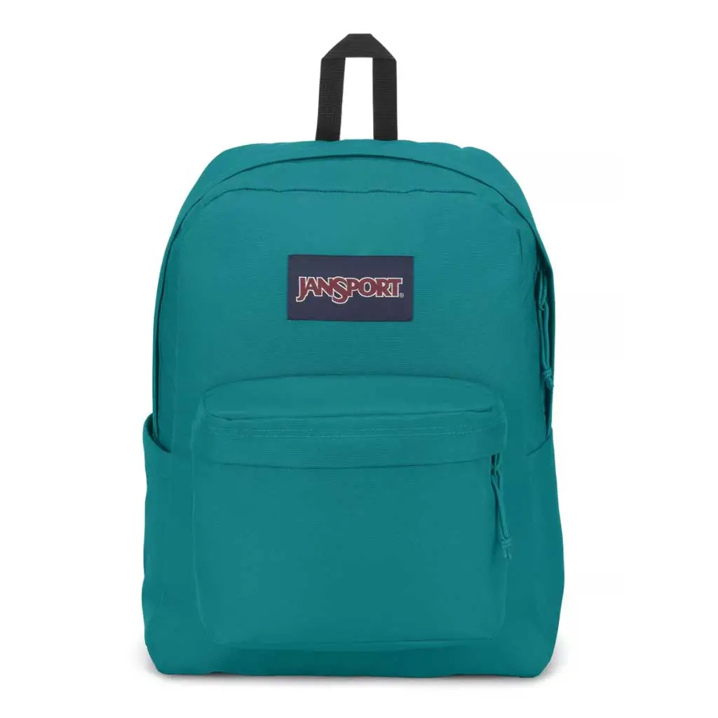 Jansport Superbreak Plus Backpack - Deep Lake 1