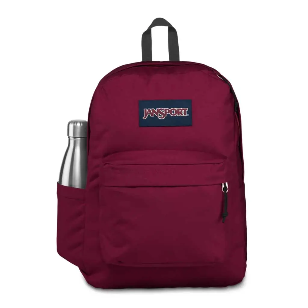 Jansport Superbreak Backpack - Russet Red 1