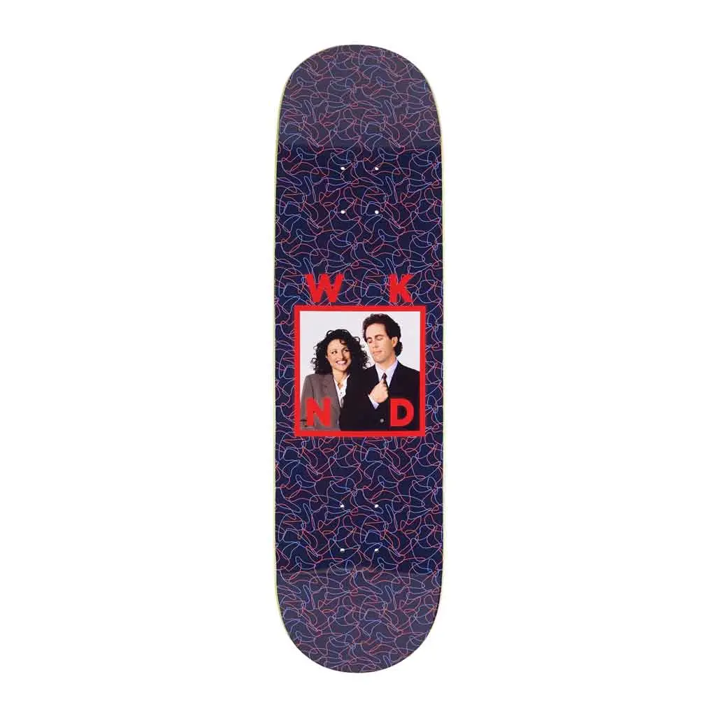 Wknd Jerry + Elaine Date Series Deck 1