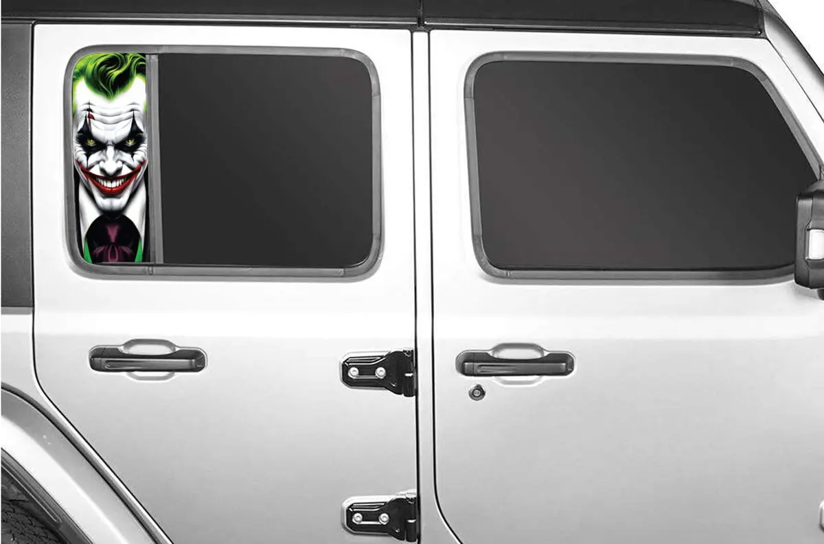 Skye Side Door Window Decal 2