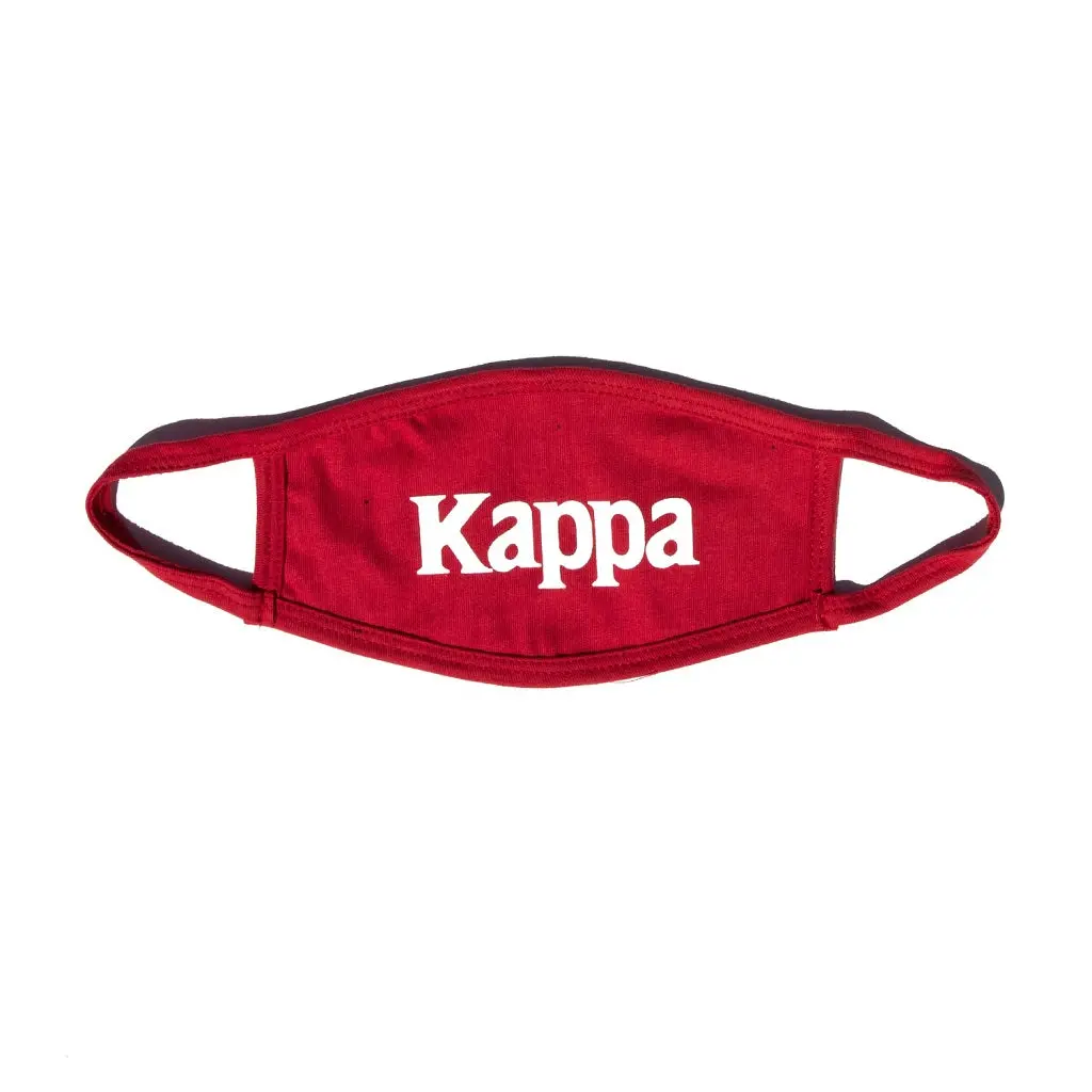 Kappa Authentic Wilk Face Mask - Red 1