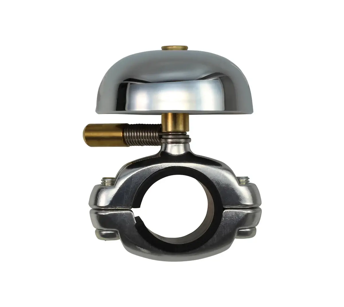 Crane Karen Mini Spring Strike Bell Chrome 1