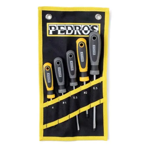 Pedros Screwdriver Set 1