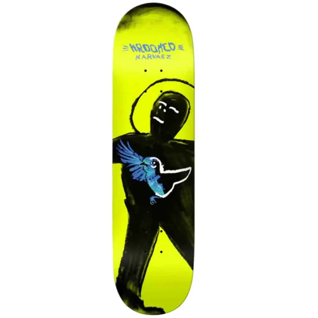Krooked Narvaez Bluebird Tf 8.25" Deck 1