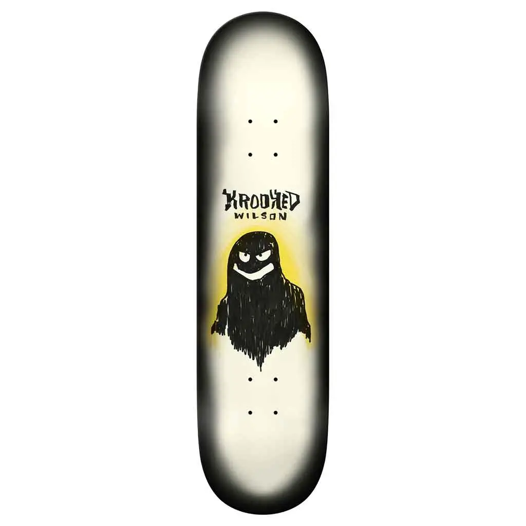 Krooked Wilson Concealed 8.38" Deck 1