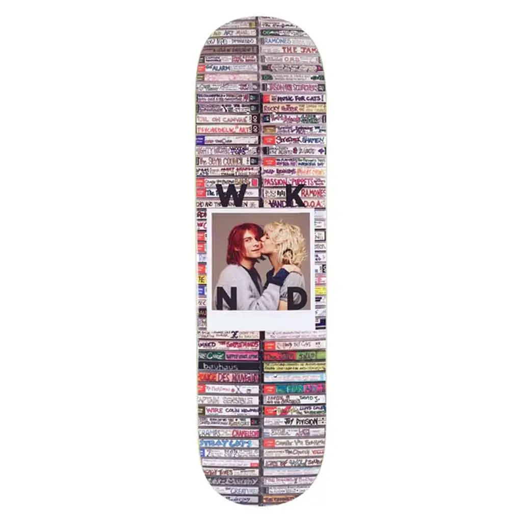 Wknd Kurt + Courtney Date Seires Deck 1