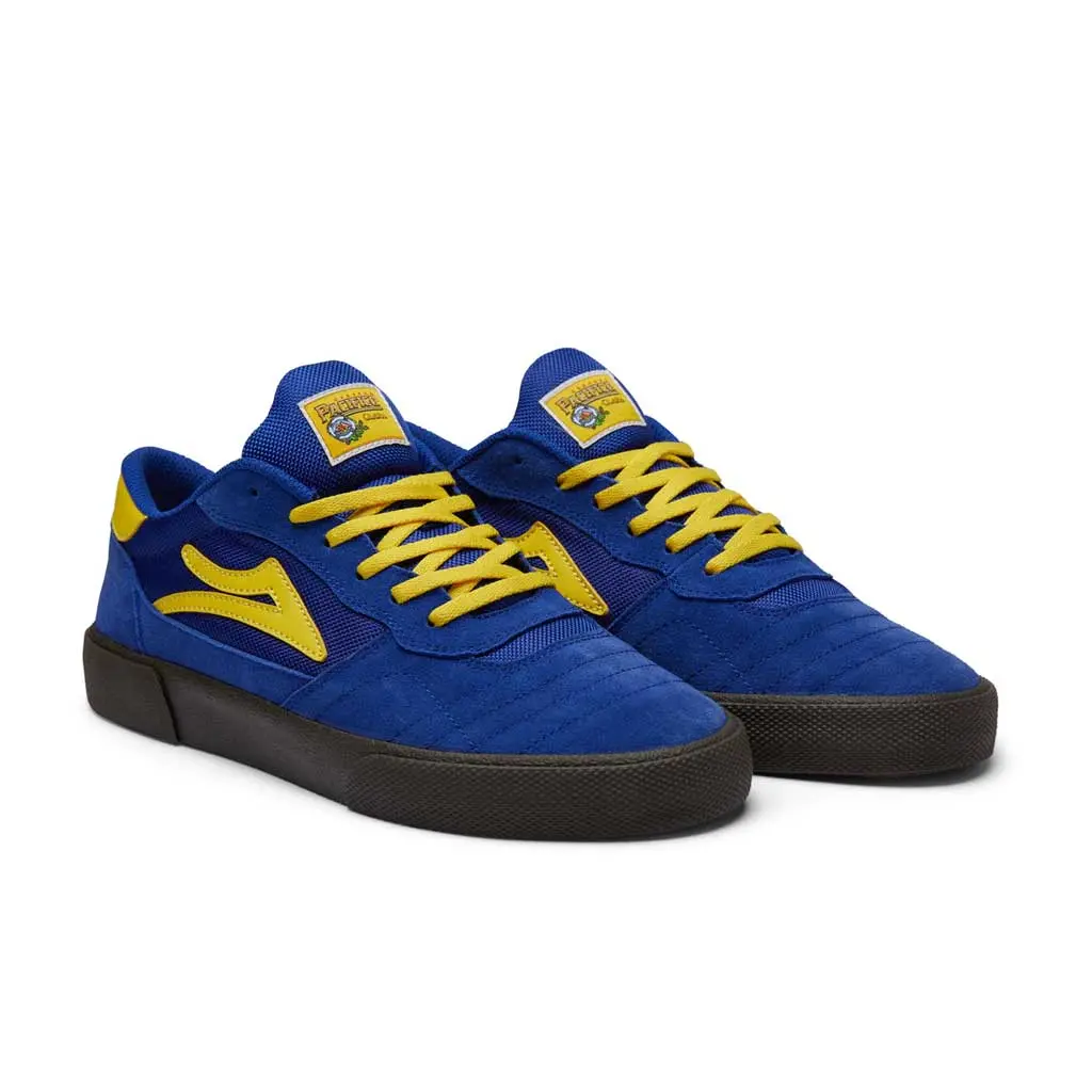 Lakai X Pacifico Cambridge Smu - Blue/Yellow 1