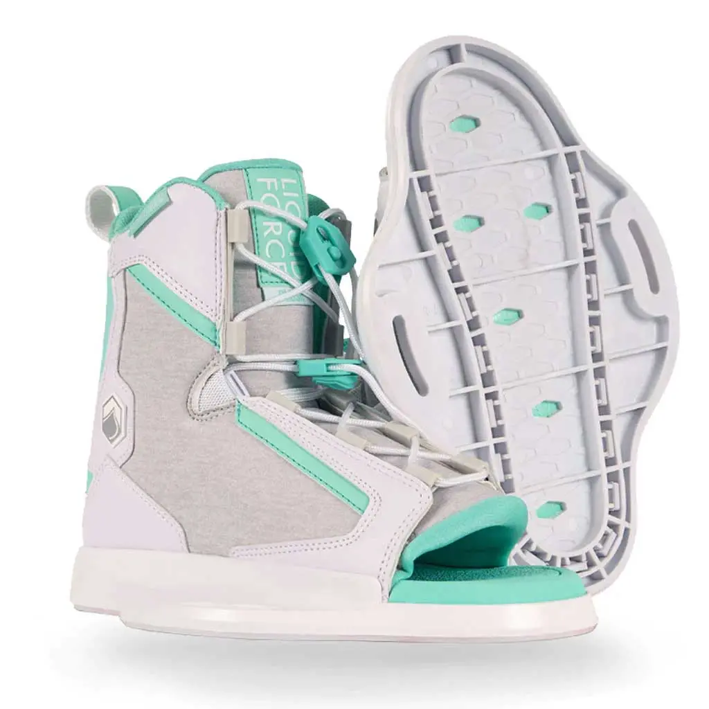 Liquid Force 23/24 Plush Wakeboard Binding 1