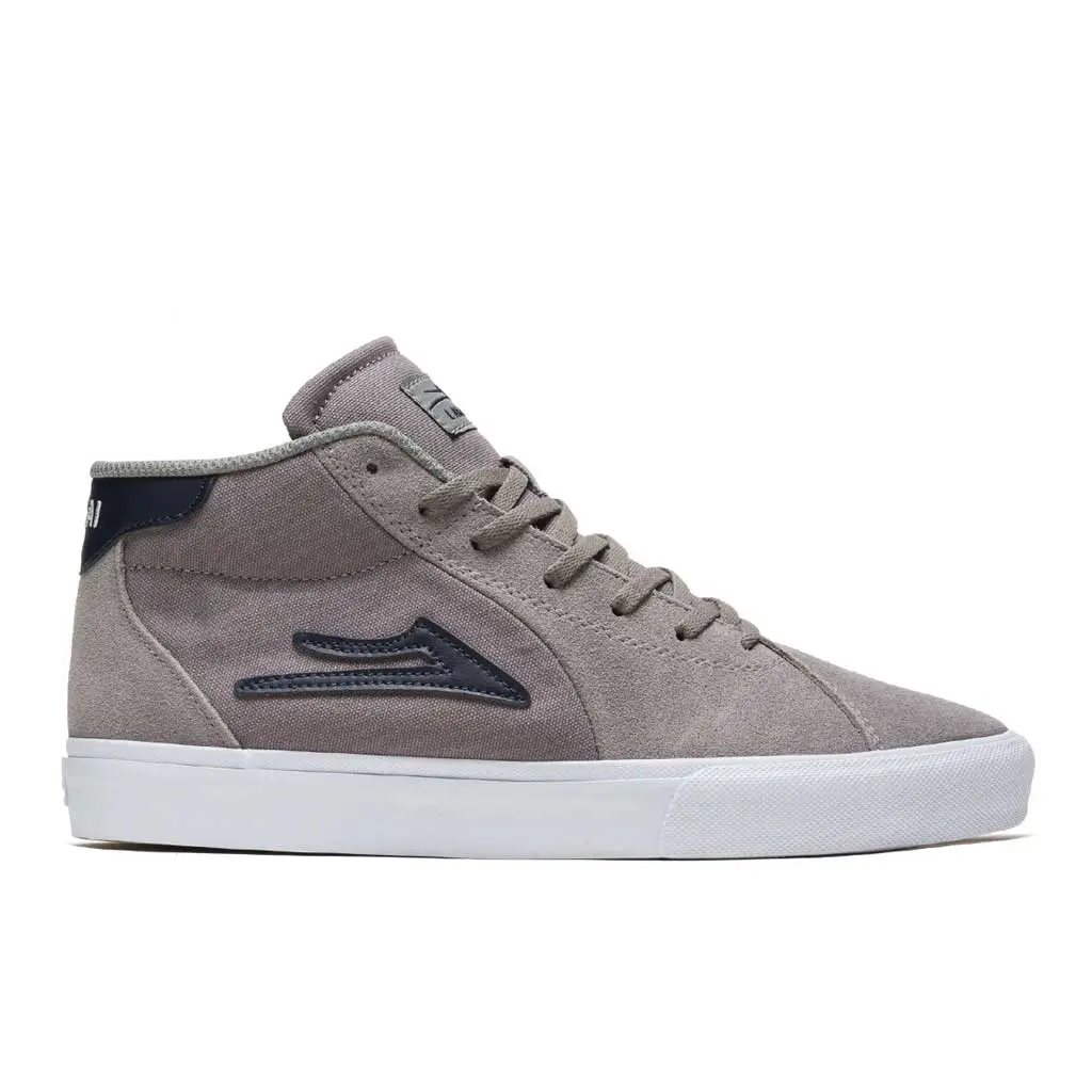 Lakai Flaco 2 Mid - Grey/Navy 2