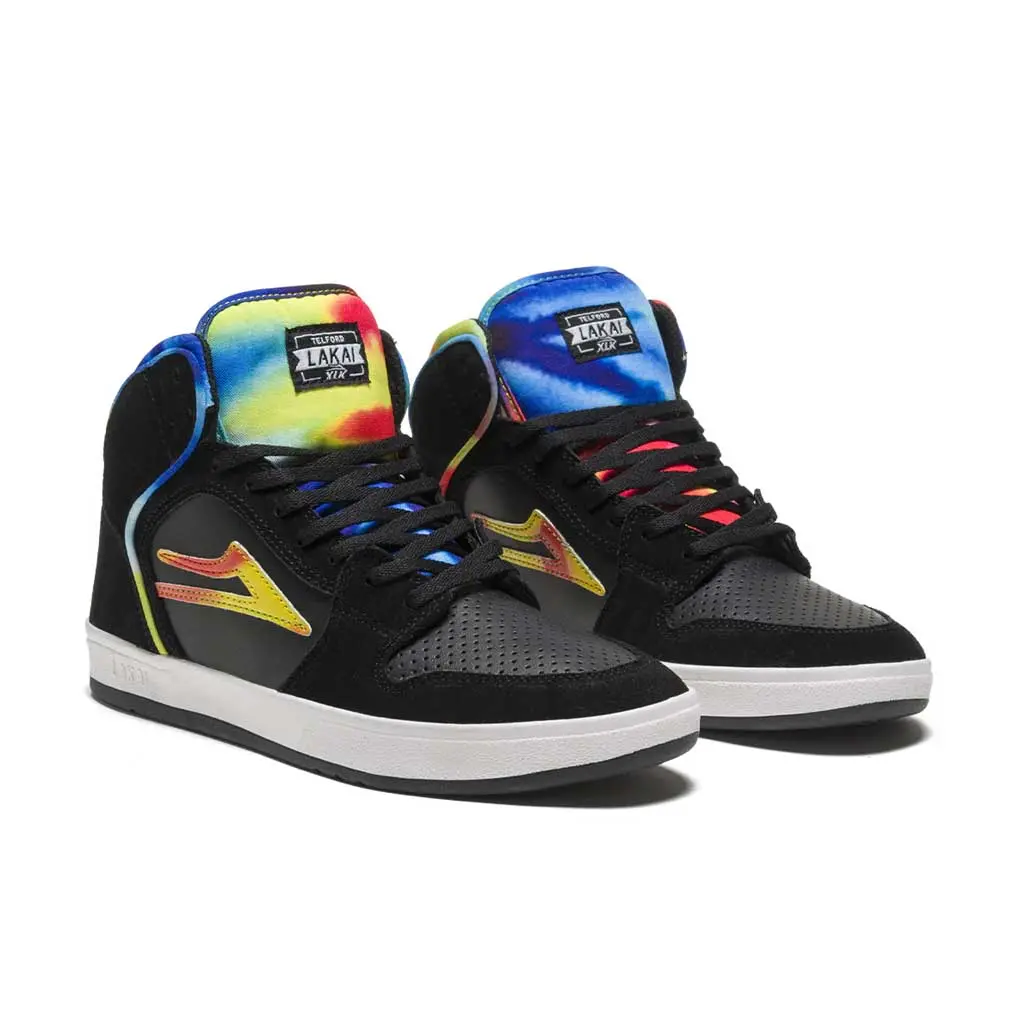 Lakai Telford - Black Tiedye 1